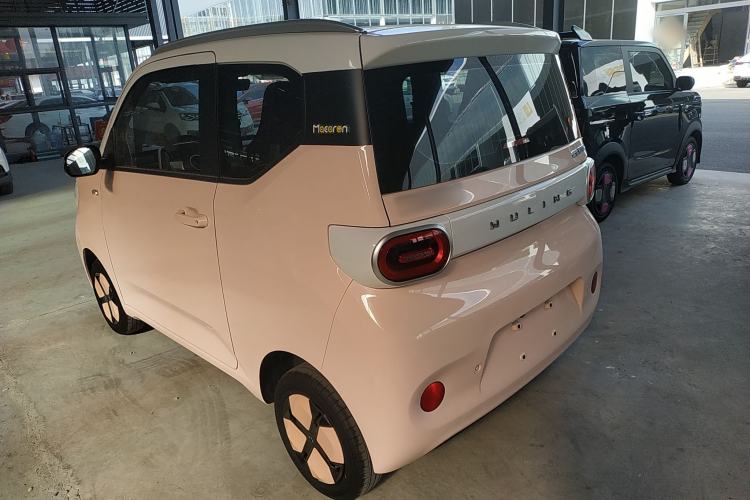 Used Wuling Hongguang MINIEV 2024 3rd Generation 215km Youth Edition
