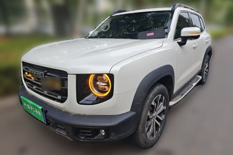Used Haval DARGO 2022 1.5T DCT Two-Wheel Drive Border Collie Edition