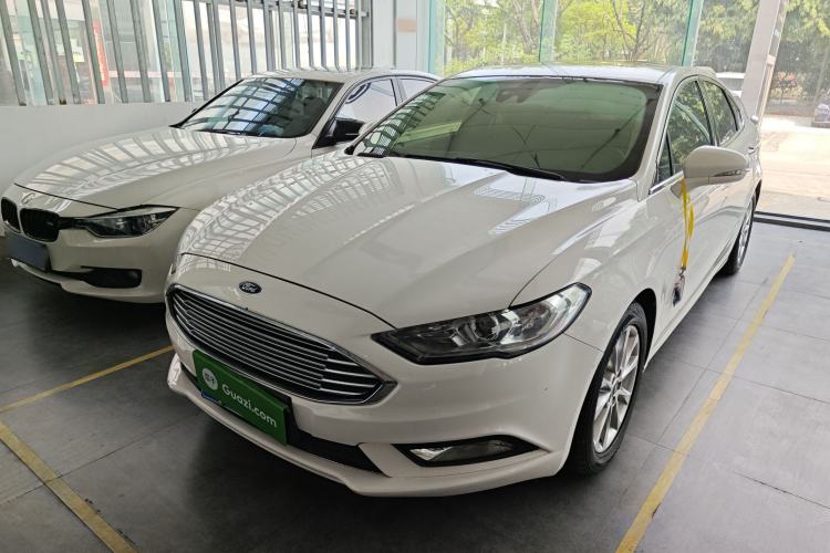 Used Ford Mondeo 2017 Facelifted EcoBoost 180 Fashion Edition