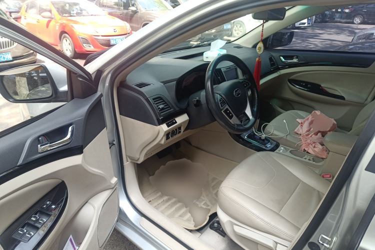 Used BYD Surui 2014 1.5TID Automatic Luxury Model