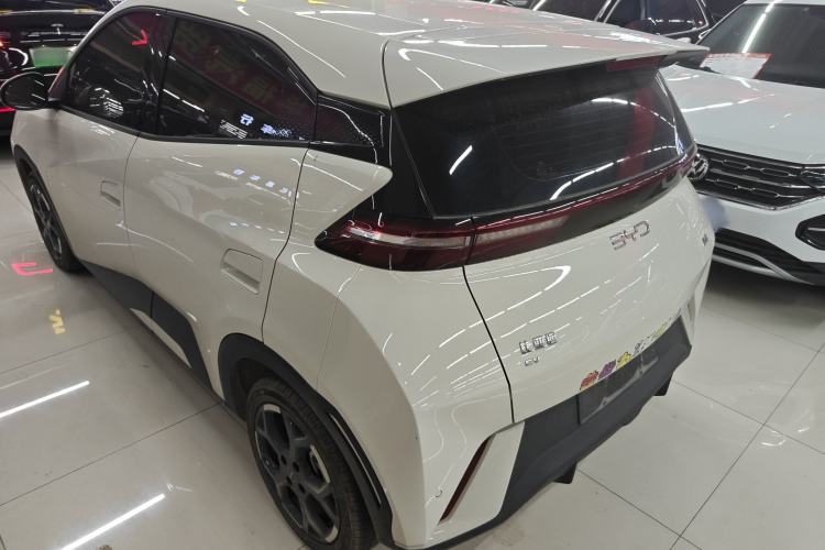 Used BYD Seagull 2025 305 km Free Version