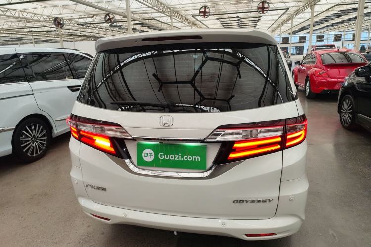 Used Honda Odyssey 2018 2.4L Luxury Edition