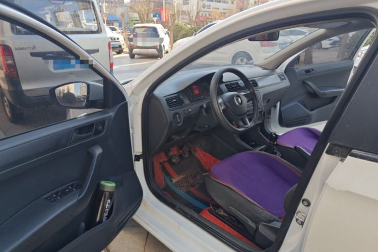 Used Volkswagen Santana 2021 1.5L Manual Fashion Edition
