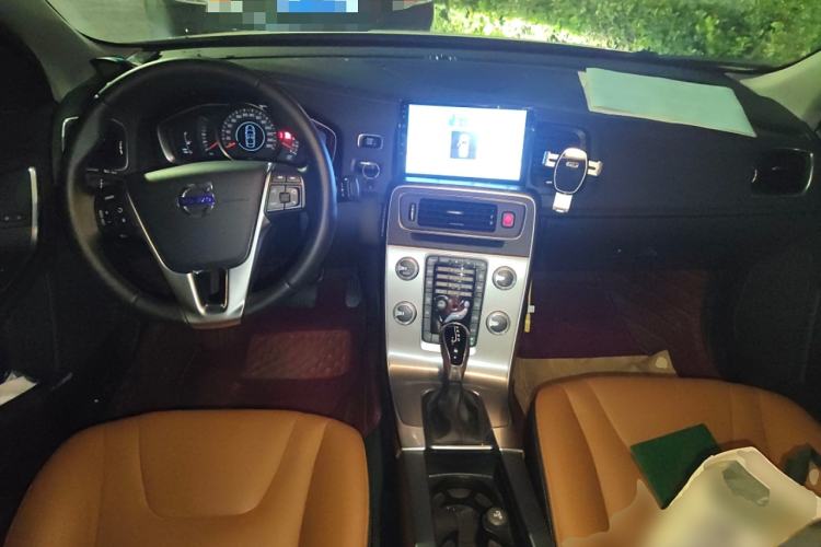 Used Volvo S60 2017 S60L T3 Smart Upgrade Edition