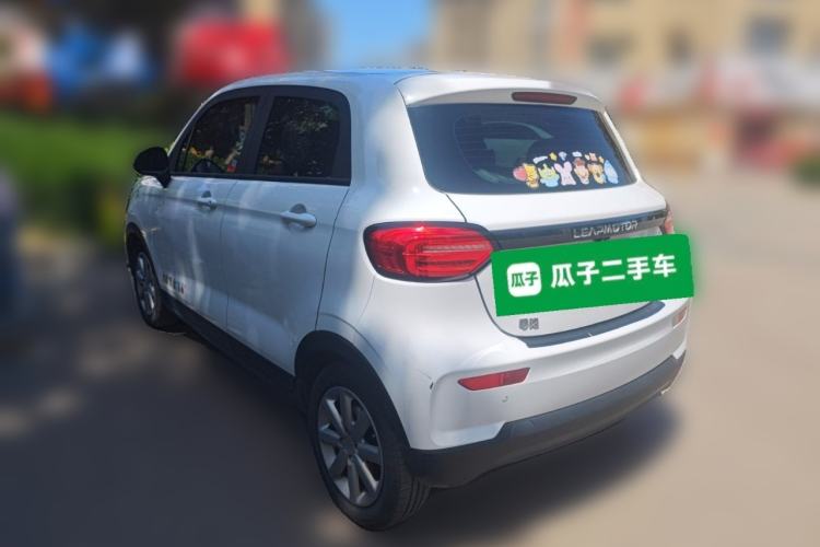 Used Leapmotor T03 2022 Crystal Edition