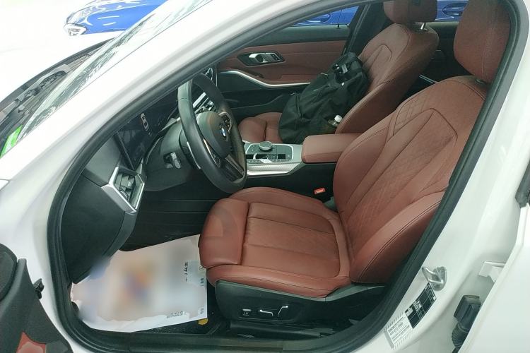 Used BMW 3 Series 2023 325i M Sport Night Edition Package
