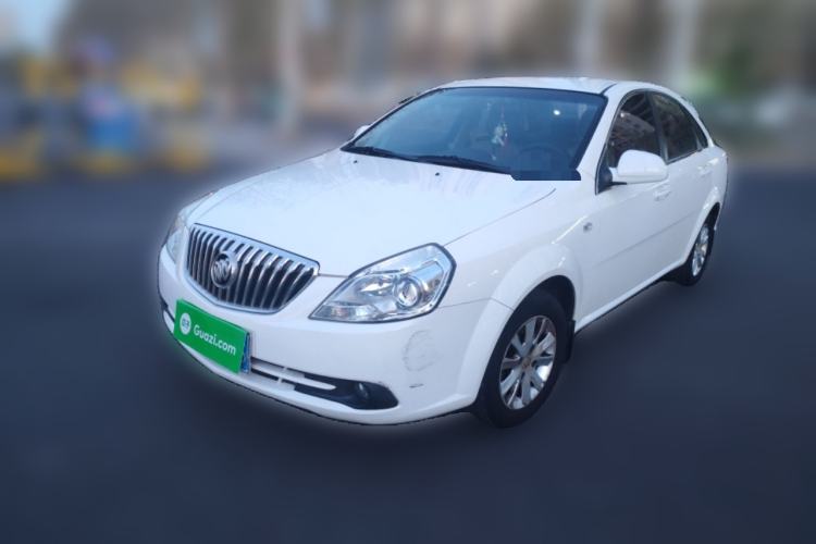 Used Buick Excelle 2013 1.5L Automatic Classic Model