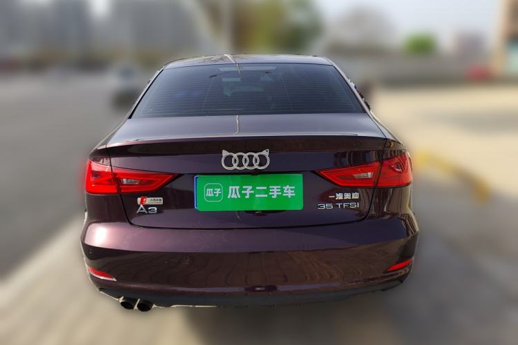 Used Audi A3 2016 Limousine 35 TFSI Prestige Edition