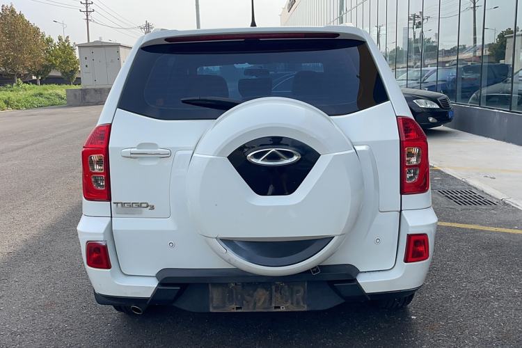 Used Chery Tiggo 3 2016 1.6L CVT ZhiShang Edition