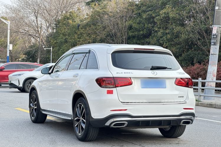 Used Mercedes-Benz GLC 2021 GLC 300 L 4MATIC Dynamic Model Exterior 6