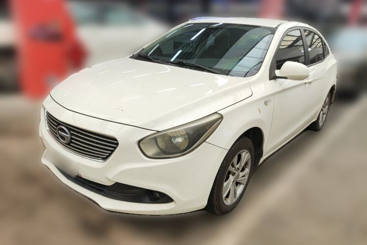 Used GAC Trumpchi GA3 2013 1.6L Automatic Elite ESP Edition