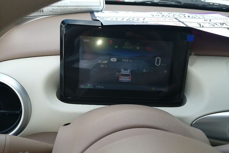 Used Wuling Hongguang MINIEV 2025 Four-Door Version Advanced Edition