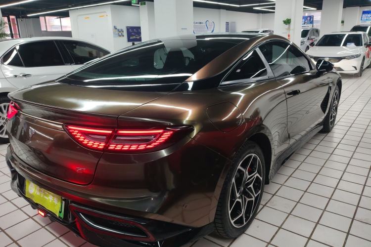 Used NETA GT 2023 580 AWD