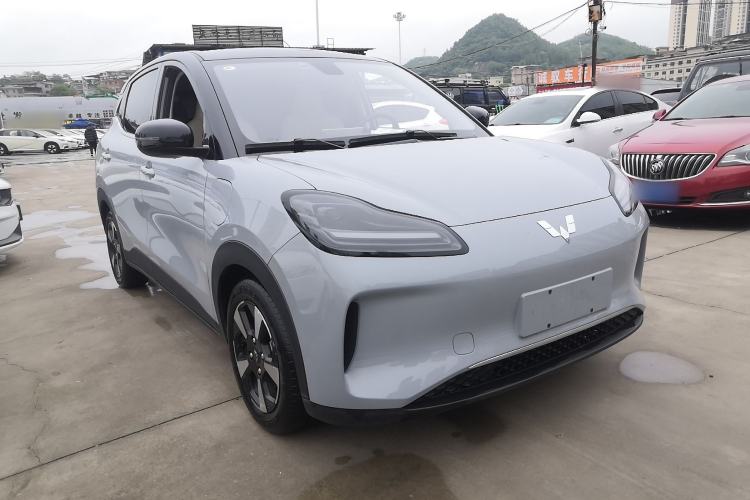 Used Wuling Bingo PLUS 2024 510 km Flagship Edition Four-Seater Version