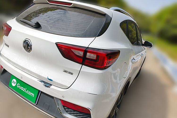 Used MG ZS 2018 1.5L Automatic Luxury Edition China V Standard
