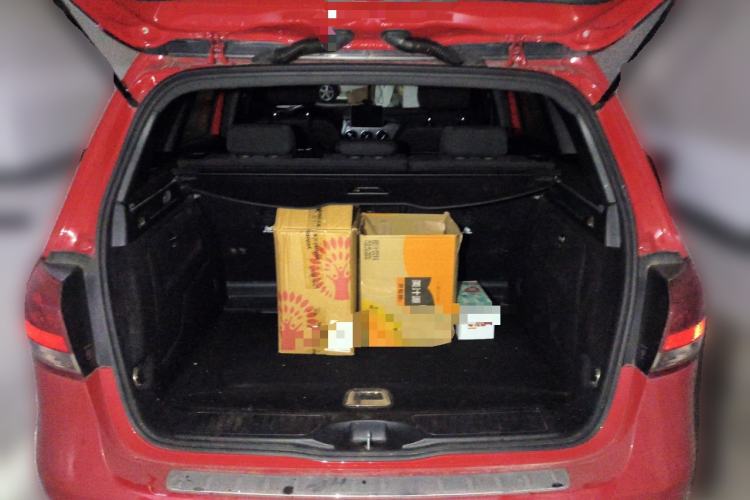 Used Mercedes-Benz B-Class 2018 B 180