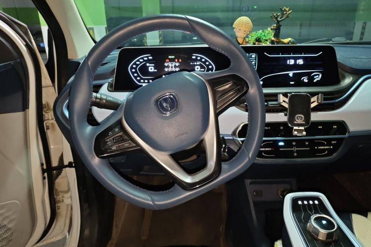 Used CHANGAN Benni E-Star 2022 Qingxin Edition Colorful Model Lithium Iron Phosphate
