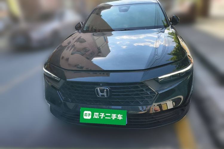 Used Honda Accord 2024 260TURBO Luxury Edition