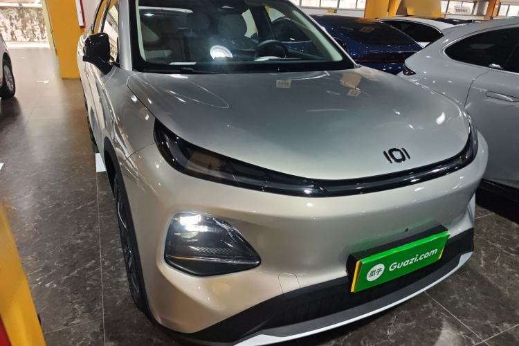 Used Qiyuan Q05 2026 Model 506 Max
