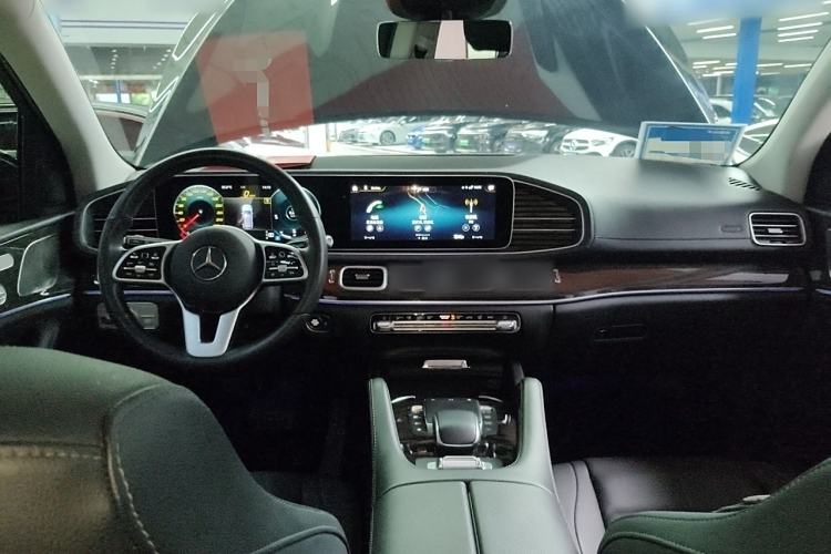 Used Mercedes-Benz GLE 2021 GLE 350 4MATIC Stylish Model