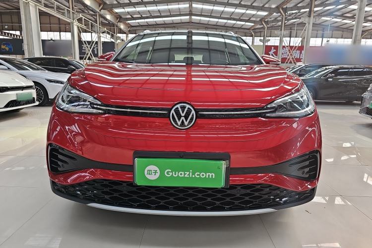 Used Volkswagen ID.4 X 2022 Kinergy Four-Wheel Drive Edition
