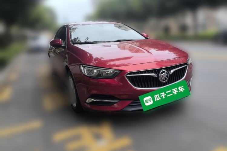 Used Buick Regal 2019 20T Elite Version China VI Standard