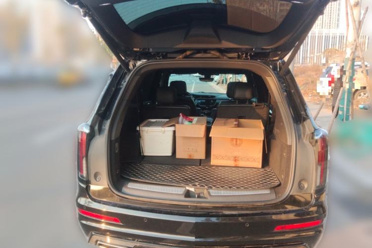 Used Cadillac XT6 2020 28T Six-Seater Luxury Version