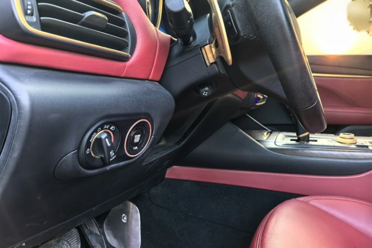 Used Maserati Levante 2016 3.0T Standard Edition