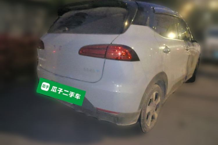 Used Wuling Bingo PLUS 2024 330 km Range Five-Seater Version