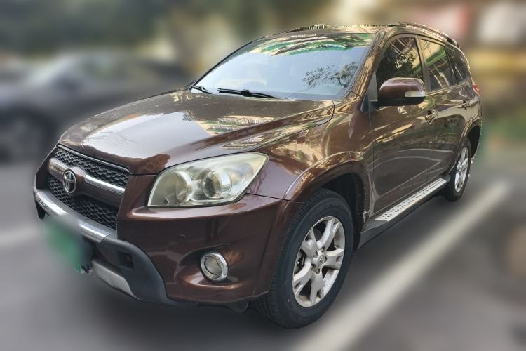 Used Toyota RAV4 2011 2.0L Automatic Luxury Edition