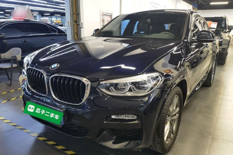 Used BMW X4 2019 xDrive25i M Sport Package
