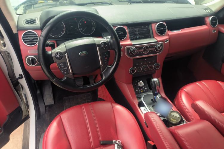 Used Land Rover Discovery 