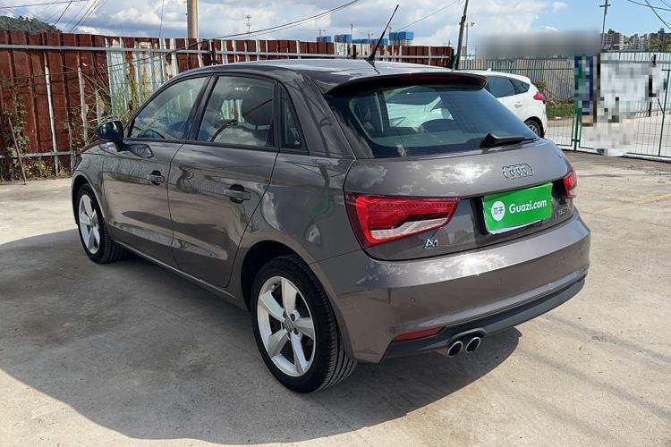 Used Audi A1 2016 30 TFSI Sportback Design Fashion Edition