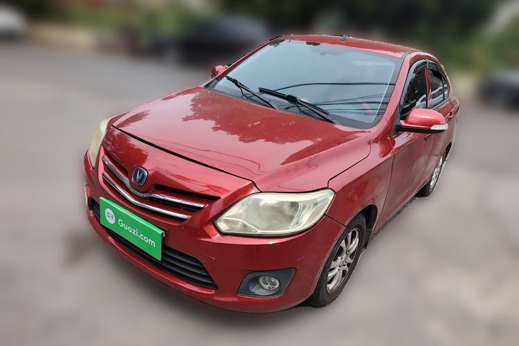 Used Changan Alsvin V3 2012 1.3L Manual Comfort Version China IV Standard