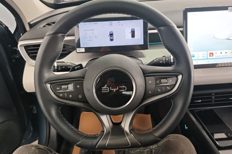 Used BYD Seal 05 DM-i 2025 DM-i Intelligent Drive 120KM Flagship Model
