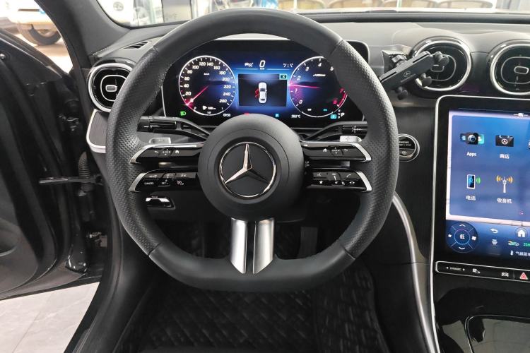 Used Mercedes-Benz C-Class 2023 C 200 L Sport Edition