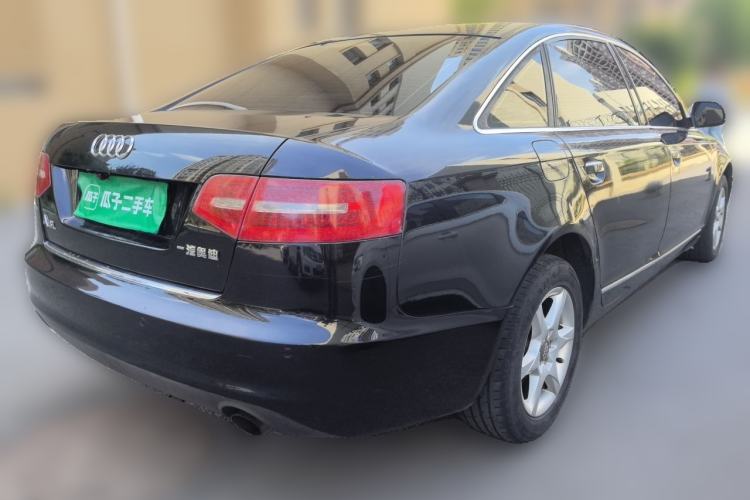 Used Audi A6L 2011 2.0 TFSI automatic Comfort trim