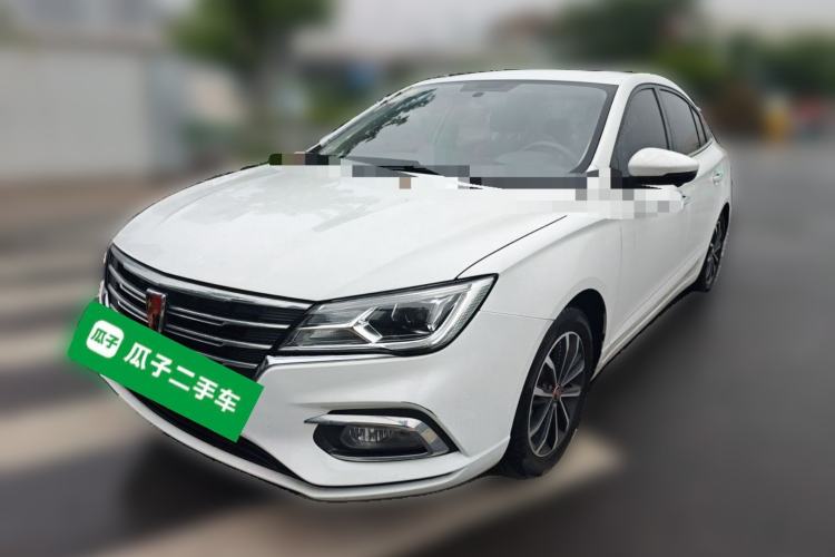 Used Roewe i5 2020 1.5L Automatic 4G Connect Luxury Flagship Edition
