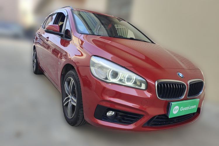 Used BMW 2 Series Active Tourer 2016 218i Sports Design Package
