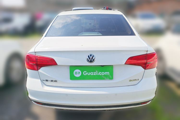 Used Volkswagen Bora 2018 1.5L Automatic Fashion Model
