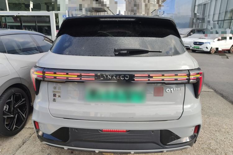 Used Lynk & Co 01 EM-P 2023 1.5TD EM-P Dawn Edition