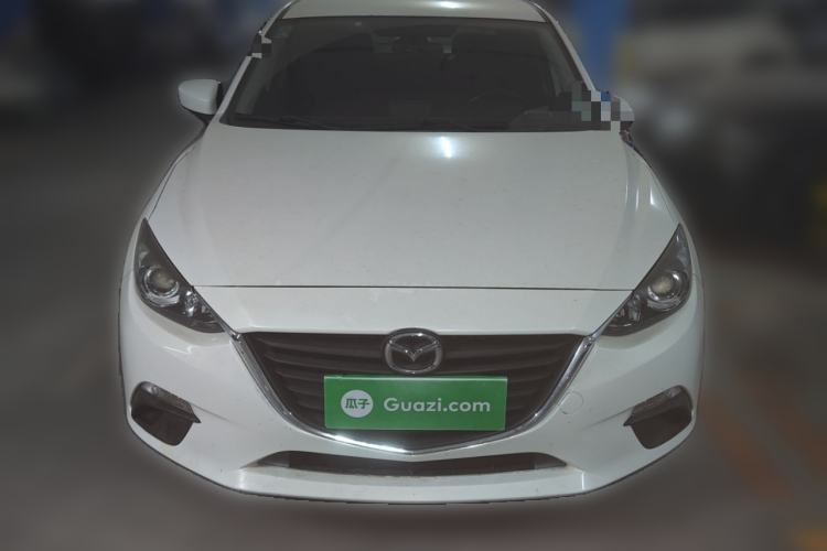 Used Mazda 3 Axela 2014 Sedan 1.5L Manual Comfort Model Front