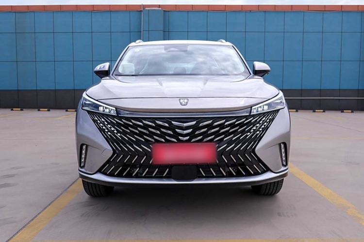 Used Roewe RX5 New Energy 2023 eRX5 Super Hybrid Premium Edition
