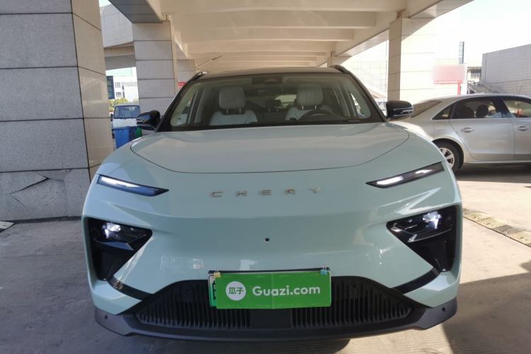 Used Chery New Energy eQ7 2023 512km Ultra-Enjoyment Version
