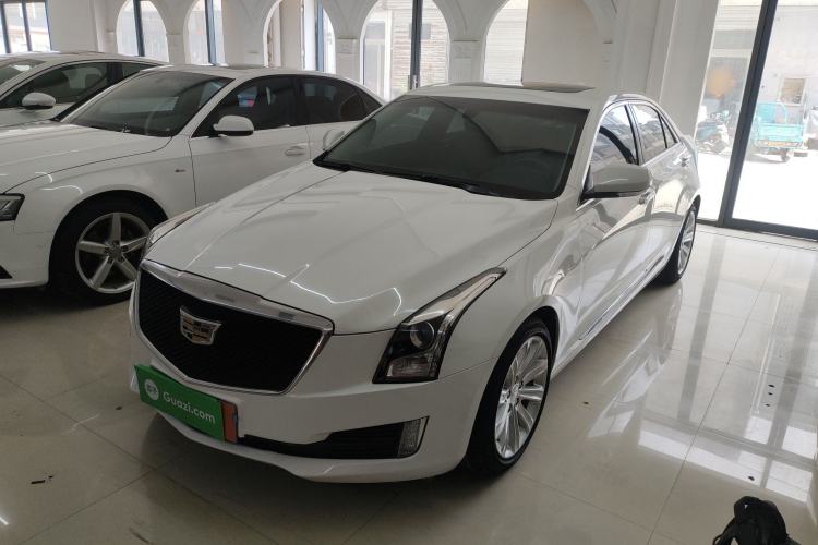 Used Cadillac ATS-L 2017 28T Tech Edition