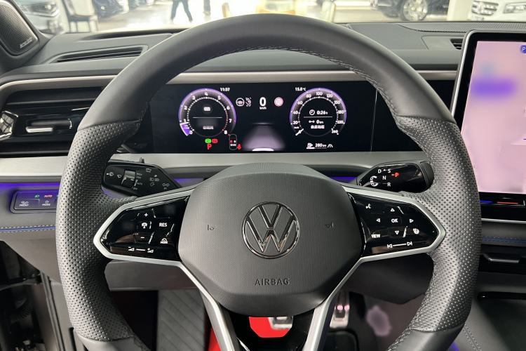 Used Volkswagen Teramont 2026 Model, Tiguan Pro 450TSI Four-Wheel Drive Summit Edition
