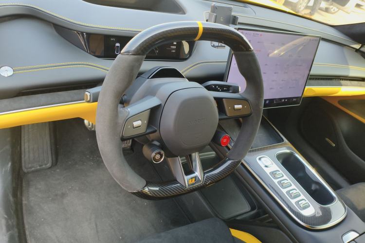 Used Xiaomi Auto SU7 Ultra 2025 Ultra Model