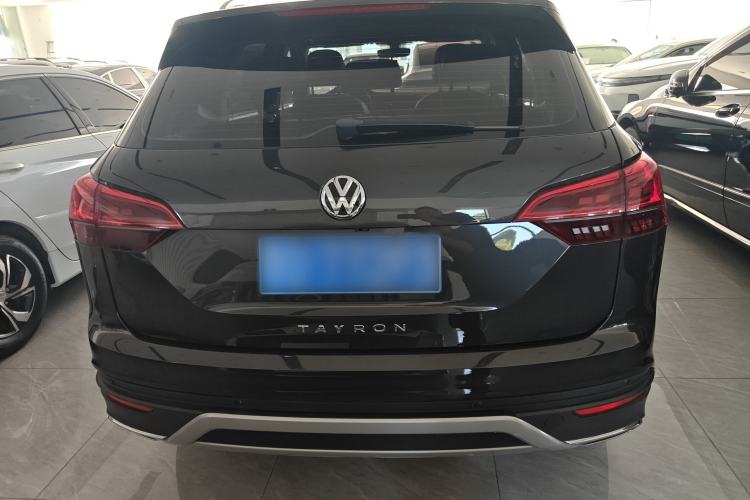 Used Volkswagen Tayron 2020 330TSI Two-Wheel Drive Luxury Smart Connectivity Version Exterior 4