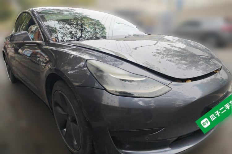 Used Tesla Model 3 2020 Standard Range Rear-Wheel Drive Upgraded Version