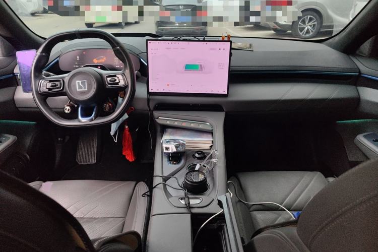 Used Zeekr 001 2024 ME Edition 100 kWh All-Wheel Drive